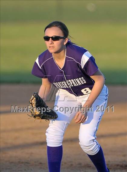 Thumbnail 3 in Spanish Springs vs. Oakmont (Victory Pre-Season T.O.C.) photogallery.