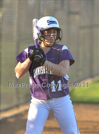 Thumbnail 1 in Spanish Springs vs. Oakmont (Victory Pre-Season T.O.C.) photogallery.