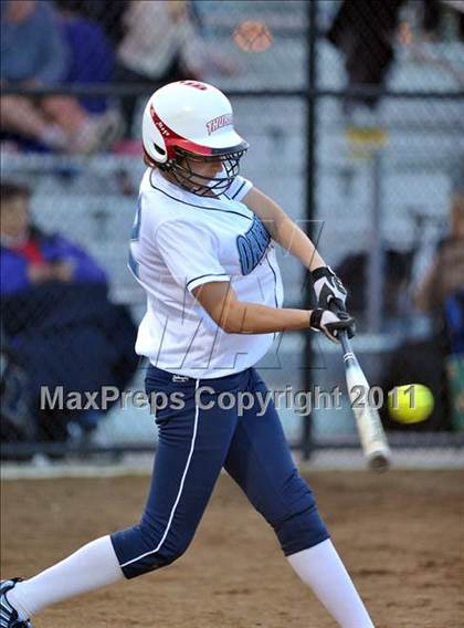 Thumbnail 3 in Spanish Springs vs. Oakmont (Victory Pre-Season T.O.C.) photogallery.