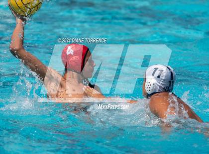 Thumbnail 3 in Bellarmine College Prep vs San Clemente (South Coast Tournament) photogallery.