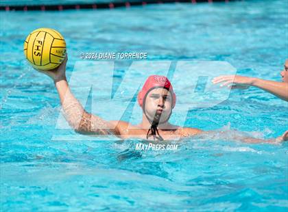 Thumbnail 3 in Bellarmine College Prep vs San Clemente (South Coast Tournament) photogallery.