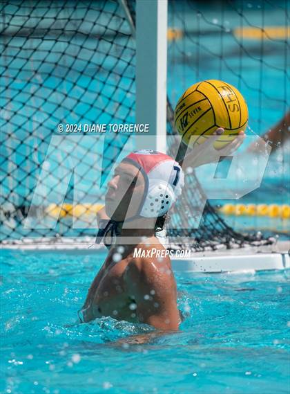 Thumbnail 1 in Bellarmine College Prep vs San Clemente (South Coast Tournament) photogallery.