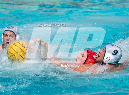 Thumbnail 2 in Bellarmine College Prep vs San Clemente (South Coast Tournament) photogallery.