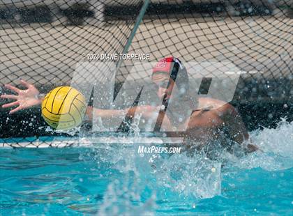 Thumbnail 3 in Bellarmine College Prep vs San Clemente (South Coast Tournament) photogallery.