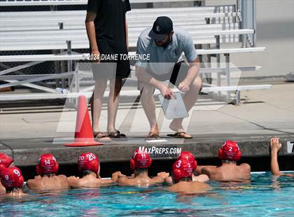 Thumbnail 1 in Bellarmine College Prep vs San Clemente (South Coast Tournament) photogallery.