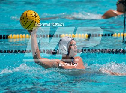Thumbnail 3 in Bellarmine College Prep vs San Clemente (South Coast Tournament) photogallery.
