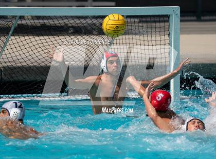 Thumbnail 2 in Bellarmine College Prep vs San Clemente (South Coast Tournament) photogallery.