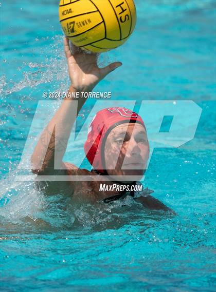 Thumbnail 1 in Bellarmine College Prep vs San Clemente (South Coast Tournament) photogallery.