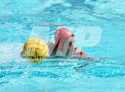Thumbnail 2 in Bellarmine College Prep vs San Clemente (South Coast Tournament) photogallery.