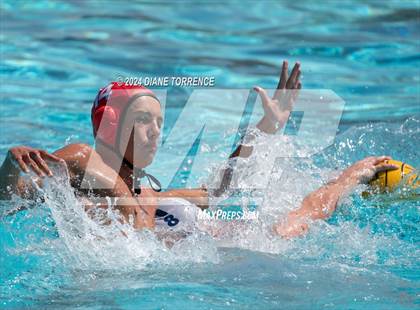 Thumbnail 1 in Bellarmine College Prep vs San Clemente (South Coast Tournament) photogallery.