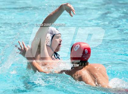 Thumbnail 3 in Bellarmine College Prep vs San Clemente (South Coast Tournament) photogallery.
