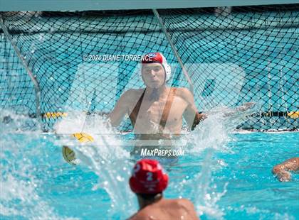 Thumbnail 1 in Bellarmine College Prep vs San Clemente (South Coast Tournament) photogallery.