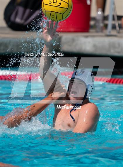 Thumbnail 2 in Bellarmine College Prep vs San Clemente (South Coast Tournament) photogallery.