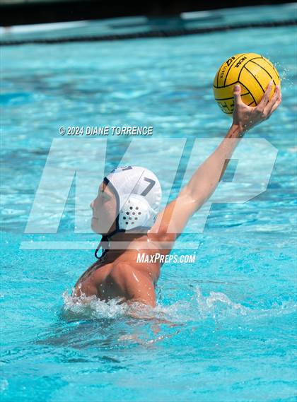 Thumbnail 2 in Bellarmine College Prep vs San Clemente (South Coast Tournament) photogallery.