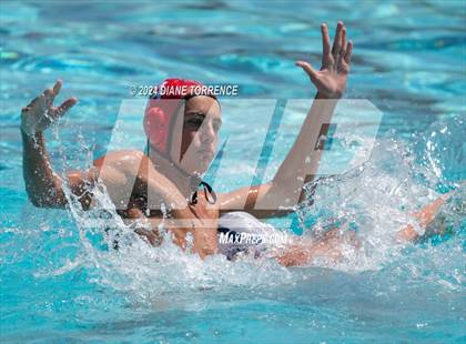 Thumbnail 2 in Bellarmine College Prep vs San Clemente (South Coast Tournament) photogallery.