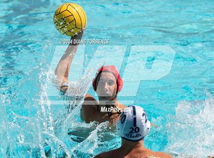Thumbnail 3 in Bellarmine College Prep vs San Clemente (South Coast Tournament) photogallery.