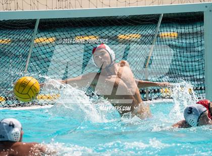 Thumbnail 3 in Bellarmine College Prep vs San Clemente (South Coast Tournament) photogallery.