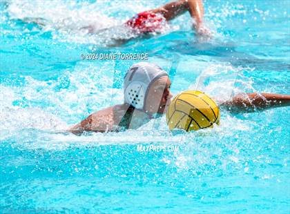 Thumbnail 1 in Bellarmine College Prep vs San Clemente (South Coast Tournament) photogallery.