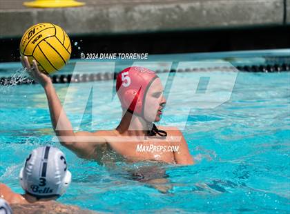 Thumbnail 3 in Bellarmine College Prep vs San Clemente (South Coast Tournament) photogallery.