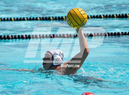 Thumbnail 2 in Bellarmine College Prep vs San Clemente (South Coast Tournament) photogallery.