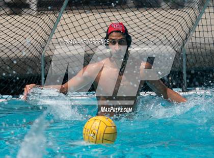 Thumbnail 3 in Bellarmine College Prep vs San Clemente (South Coast Tournament) photogallery.