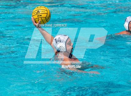 Thumbnail 1 in Bellarmine College Prep vs San Clemente (South Coast Tournament) photogallery.
