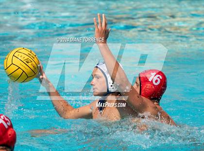 Thumbnail 3 in Bellarmine College Prep vs San Clemente (South Coast Tournament) photogallery.