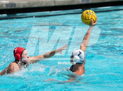 Thumbnail 3 in Bellarmine College Prep vs San Clemente (South Coast Tournament) photogallery.