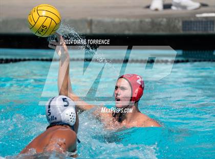 Thumbnail 1 in Bellarmine College Prep vs San Clemente (South Coast Tournament) photogallery.