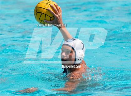 Thumbnail 2 in Bellarmine College Prep vs San Clemente (South Coast Tournament) photogallery.