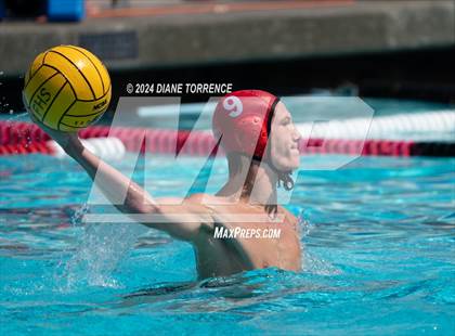 Thumbnail 2 in Bellarmine College Prep vs San Clemente (South Coast Tournament) photogallery.
