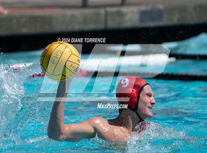 Thumbnail 1 in Bellarmine College Prep vs San Clemente (South Coast Tournament) photogallery.