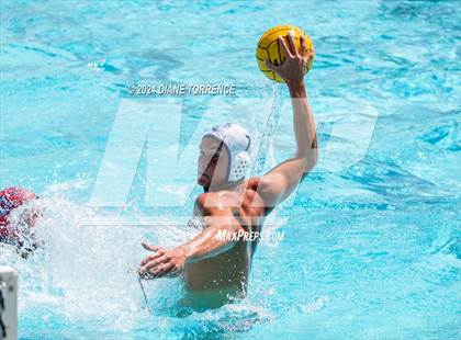 Thumbnail 2 in Bellarmine College Prep vs San Clemente (South Coast Tournament) photogallery.