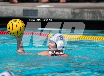 Thumbnail 2 in Bellarmine College Prep vs San Clemente (South Coast Tournament) photogallery.