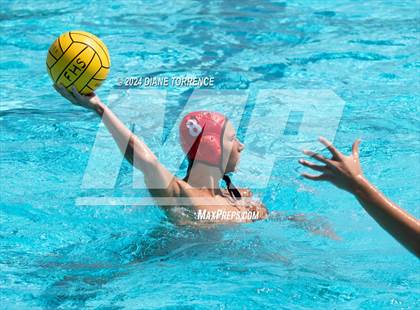 Thumbnail 1 in Bellarmine College Prep vs San Clemente (South Coast Tournament) photogallery.