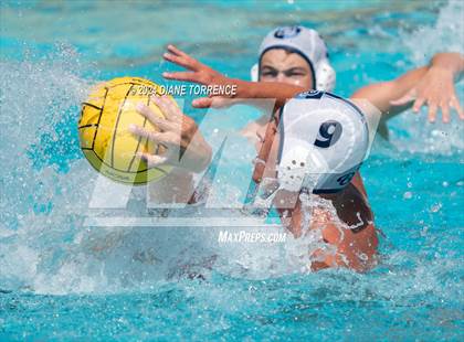 Thumbnail 1 in Bellarmine College Prep vs San Clemente (South Coast Tournament) photogallery.