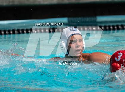 Thumbnail 2 in Bellarmine College Prep vs San Clemente (South Coast Tournament) photogallery.