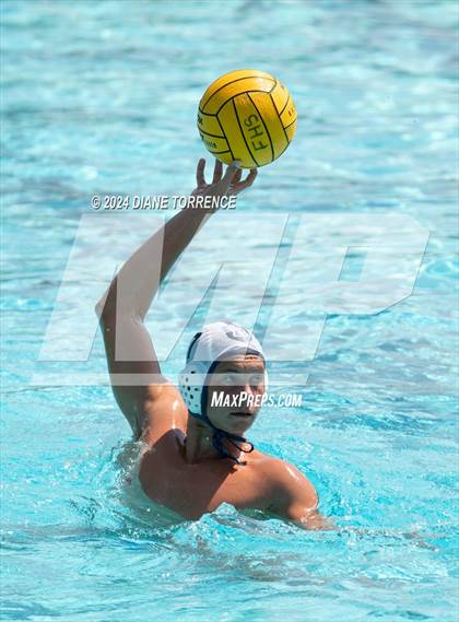 Thumbnail 3 in Bellarmine College Prep vs San Clemente (South Coast Tournament) photogallery.