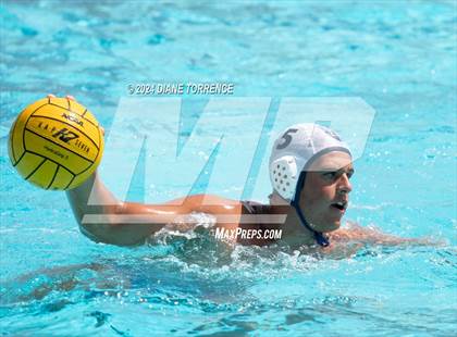 Thumbnail 2 in Bellarmine College Prep vs San Clemente (South Coast Tournament) photogallery.