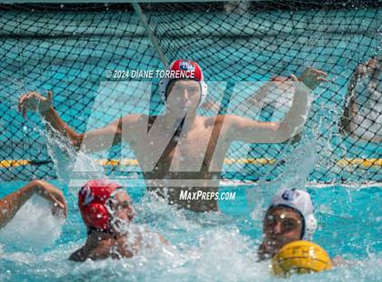 Thumbnail 3 in Bellarmine College Prep vs San Clemente (South Coast Tournament) photogallery.