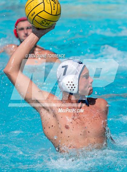 Thumbnail 1 in Bellarmine College Prep vs San Clemente (South Coast Tournament) photogallery.