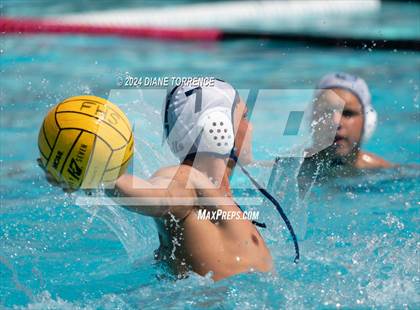 Thumbnail 3 in Bellarmine College Prep vs San Clemente (South Coast Tournament) photogallery.
