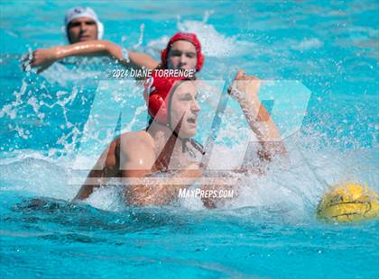 Thumbnail 1 in Bellarmine College Prep vs San Clemente (South Coast Tournament) photogallery.
