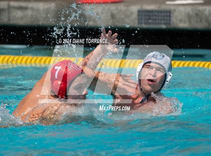 Thumbnail 1 in Bellarmine College Prep vs San Clemente (South Coast Tournament) photogallery.
