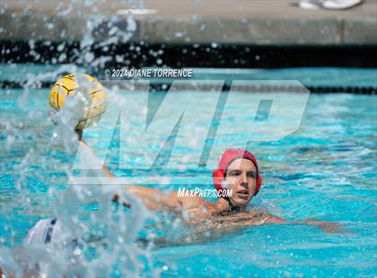 Thumbnail 3 in Bellarmine College Prep vs San Clemente (South Coast Tournament) photogallery.