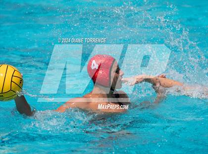 Thumbnail 2 in Bellarmine College Prep vs San Clemente (South Coast Tournament) photogallery.