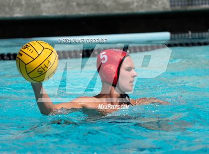 Thumbnail 1 in Bellarmine College Prep vs San Clemente (South Coast Tournament) photogallery.