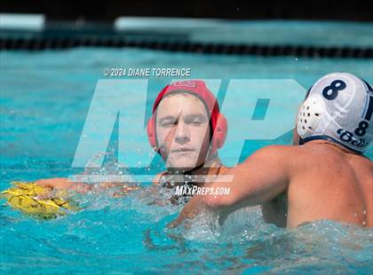 Thumbnail 1 in Bellarmine College Prep vs San Clemente (South Coast Tournament) photogallery.