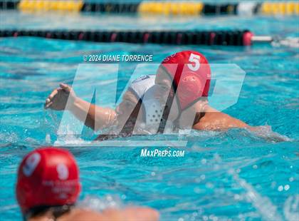 Thumbnail 2 in Bellarmine College Prep vs San Clemente (South Coast Tournament) photogallery.
