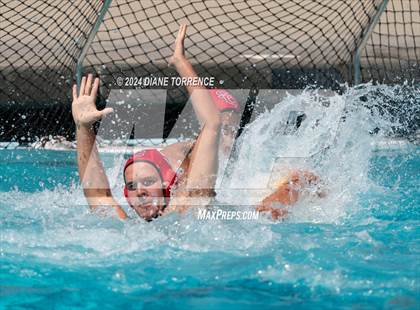 Thumbnail 2 in Bellarmine College Prep vs San Clemente (South Coast Tournament) photogallery.